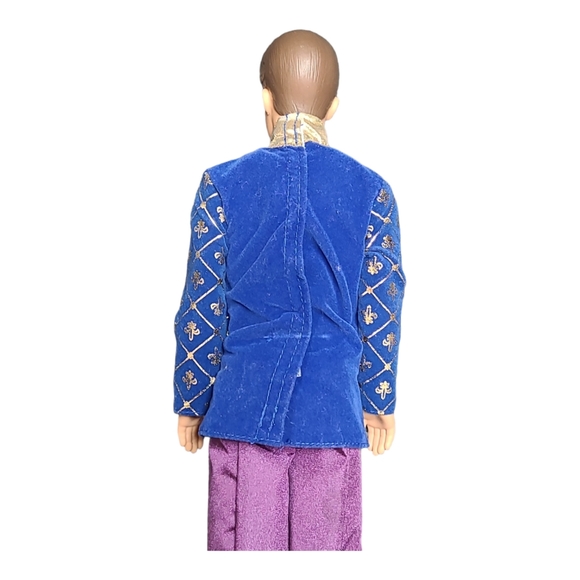 Mattel 2006 The Island Princess Prince Antonio Ken Barbie Doll 12" - Picture 5 of 14